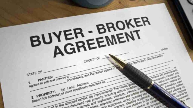 Real estate brokerage contract. What does it consist of?