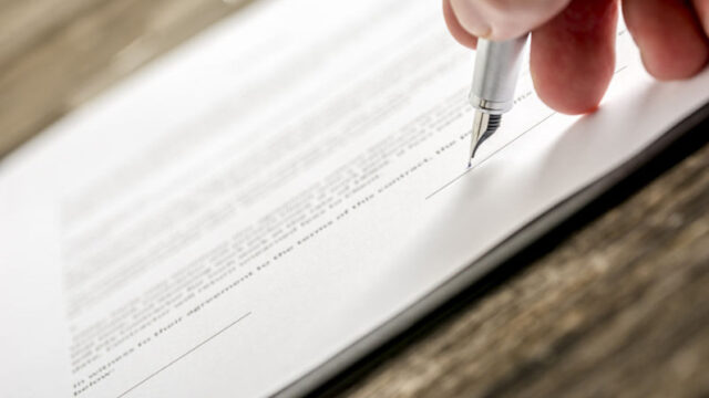 FAQ from our clients about the contract of arras
